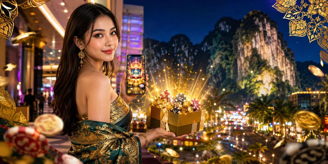 Aplikasi kasino mudah alih Ipoh log masuk s9asia selamat