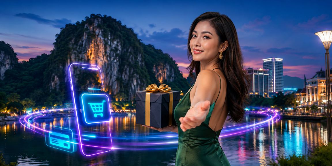 Proses deposit mudah gaya Malaysia di Ipoh