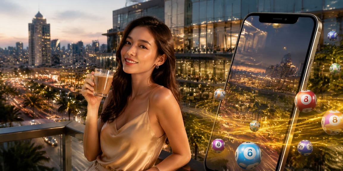 Pemain loteri dan kasino Johor Bahru dengan program VIP s9asia