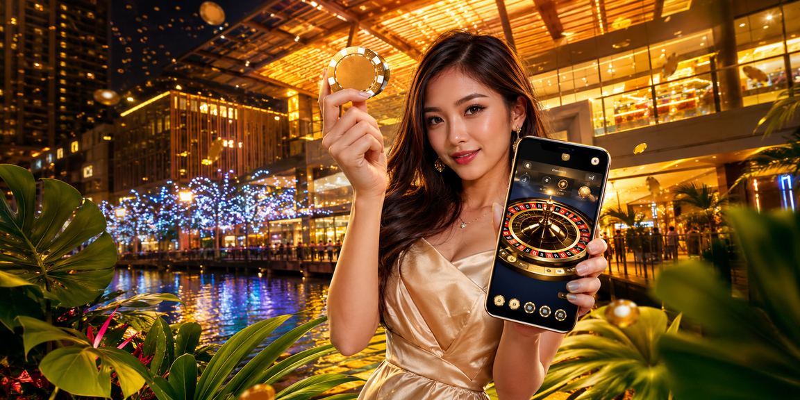 Aplikasi kasino dalam talian gaya Malaysia Kuala Lumpur platform s9asia