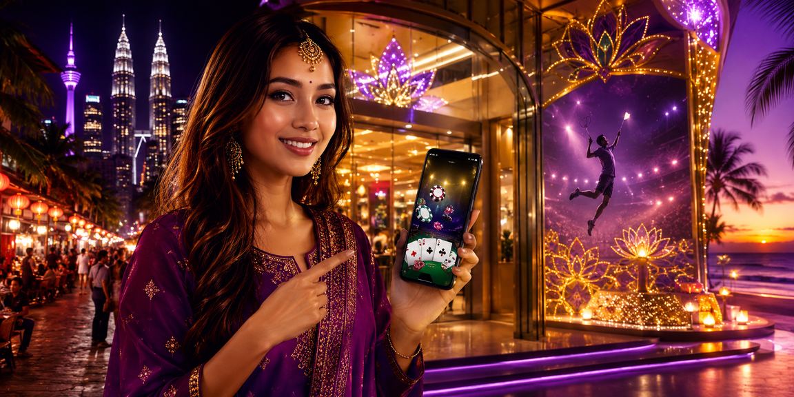 Permainan poker gaya Malaysia Kuala Lumpur platform s9asia