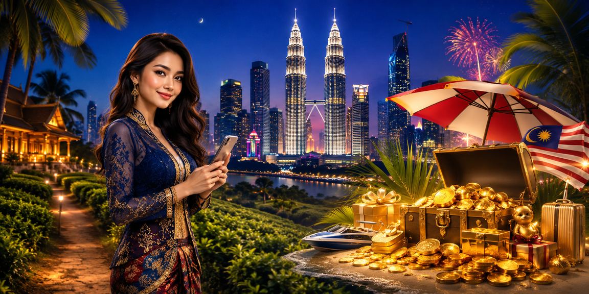 Bonus rebat dan ganjaran kasino Kuala Lumpur s9asia