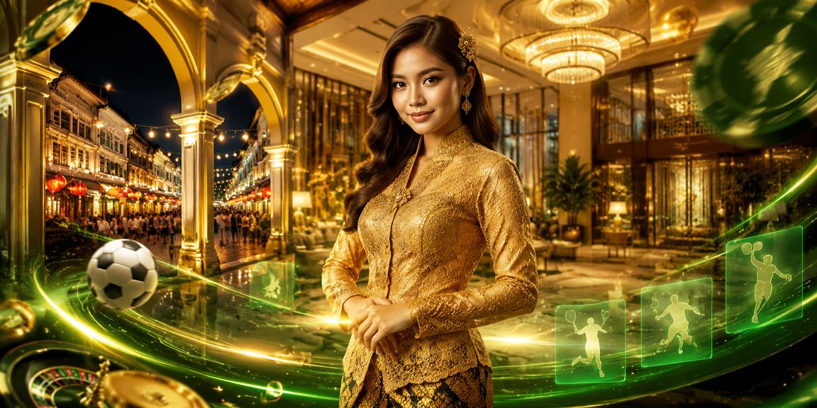Pengalaman pertaruhan langsung gaya tempatan Melaka Malaysia