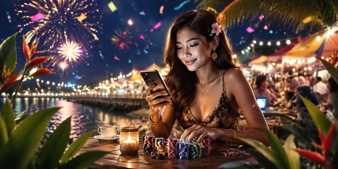 Pemain kasino mudah alih Malaysia nikmati manfaat VIP s9asia