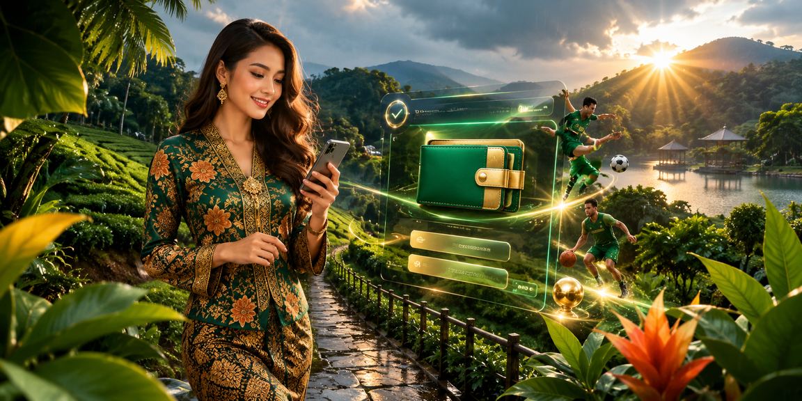 Bonus VIP dan ganjaran pertaruhan bola sepak s9asia Malaysia