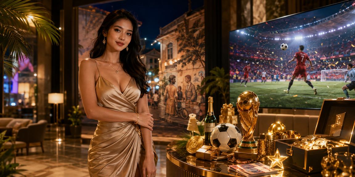 Kasino dalam talian gaya Malaysia Penang pengalaman s9asia