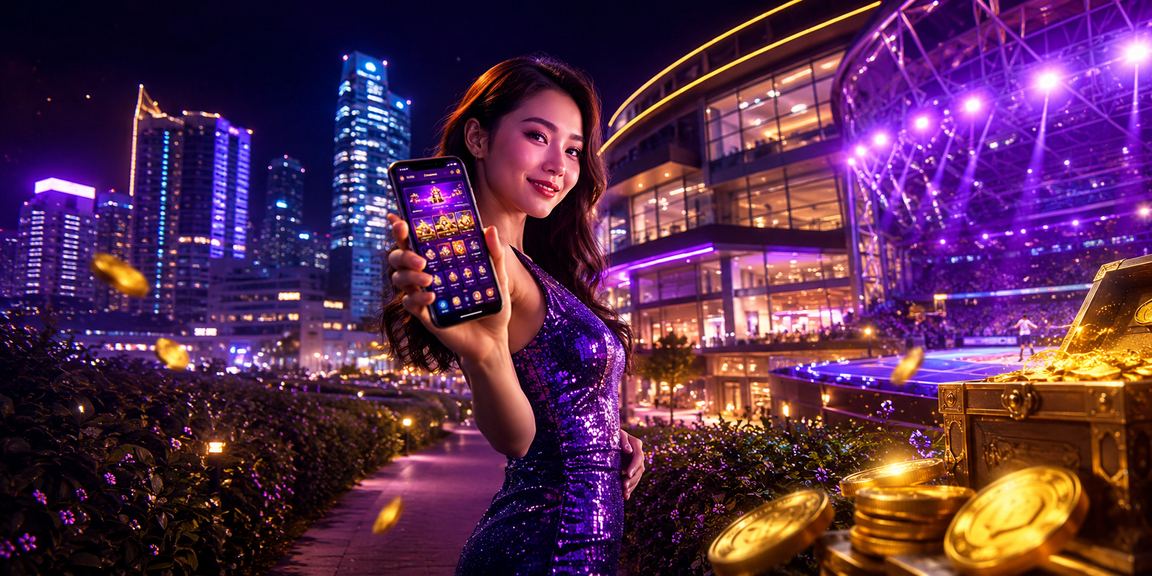 Antara muka aplikasi kasino s9asia Petaling Jaya