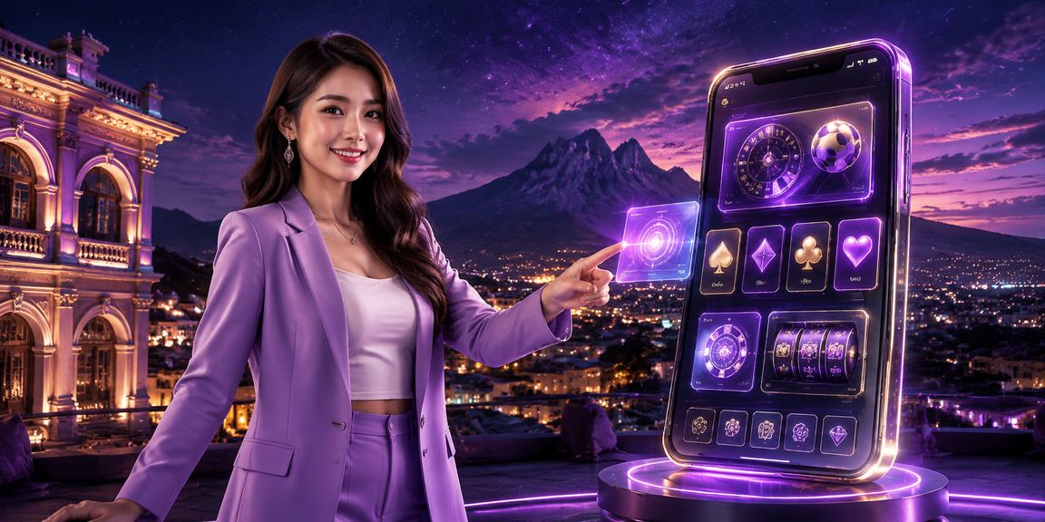Kasino mudah alih Sabah Malaysia pengalaman bermain s9asia