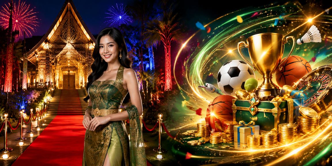 Pertaruhan sukan dalam talian gaya Sarawak Malaysia